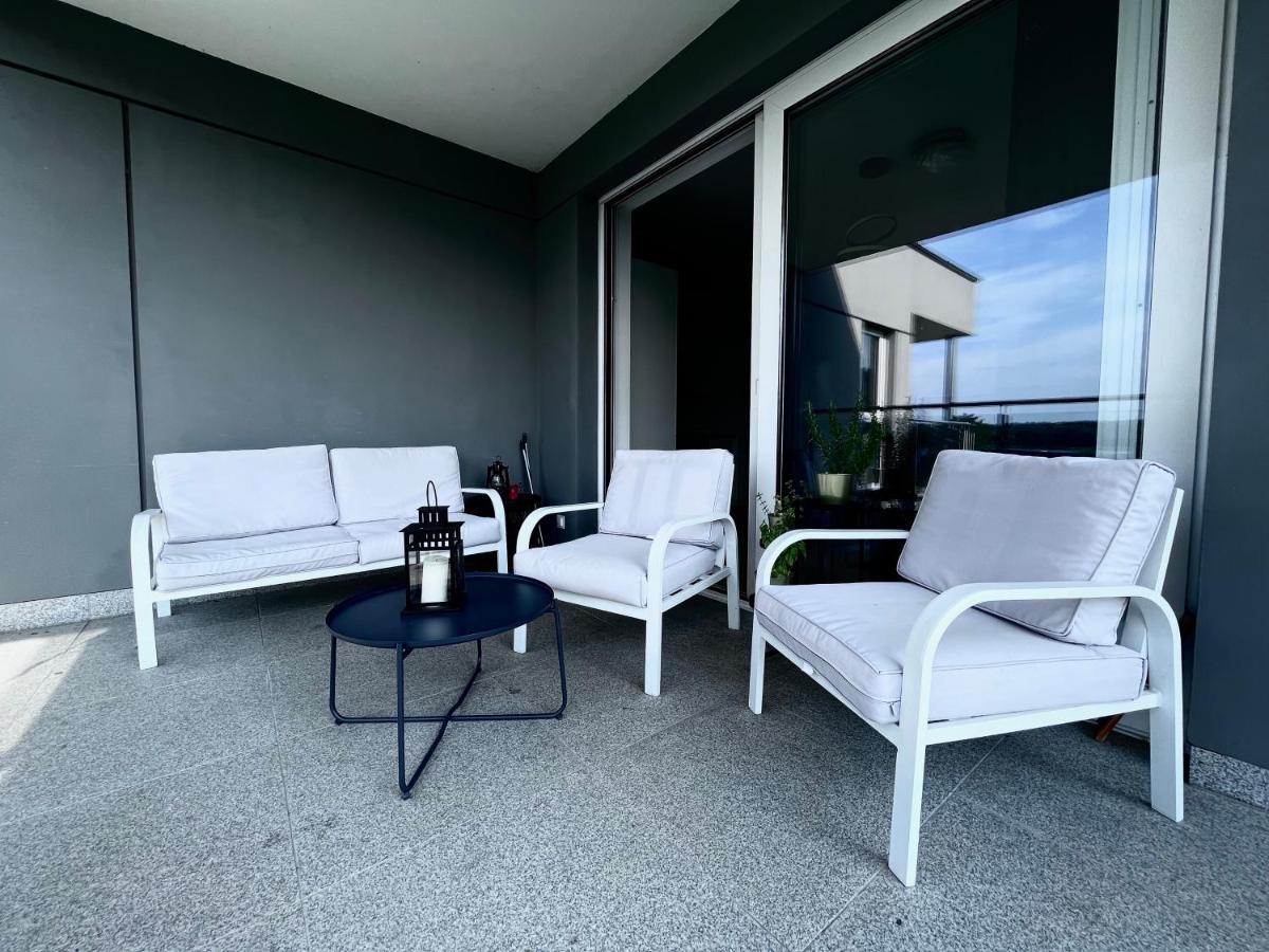 Apartament Myroom Pod Zaglami Zegrze Poludniowe Екстериор снимка
