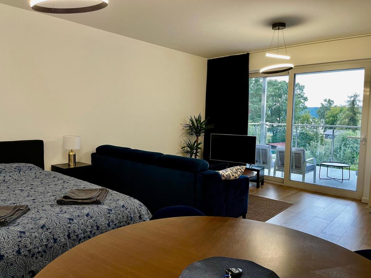 Apartament Myroom Pod Zaglami Zegrze Poludniowe Екстериор снимка
