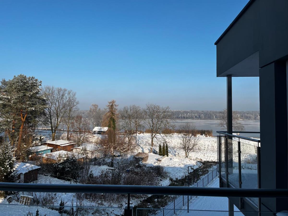 Apartament Myroom Pod Zaglami Zegrze Poludniowe Екстериор снимка